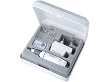 Zestaw profesjonalny do pedicure/manicure Bausch