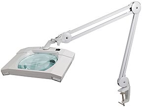 Lupa podświetlana stołowa 3 dioptrie 190x155mm Lupa podświetlana stołowa 3 dioptrie 190x155mm