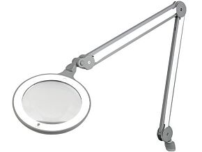 Lupa stołowa DAYLIGHT E25100 175mm 3dpt (x1,75) podświetlana LED 12W 6000K Lupa stołowa DAYLIGHT E25100 175mm 3dpt (x1,75) podświetlana LED 12W 6000K