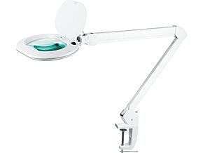 Lupa podświetlana 3 dioptrie 152x114mm 60LED RND 550-00123 Lupa podświetlana 3 dioptrie 152x114mm 60LED RND 550-00123