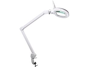Lupa podświetlana 5 dioptri 142x105mm 60LED z regulacją Lupa podświetlana 5 dioptri 142x105mm 60LED z regulacją